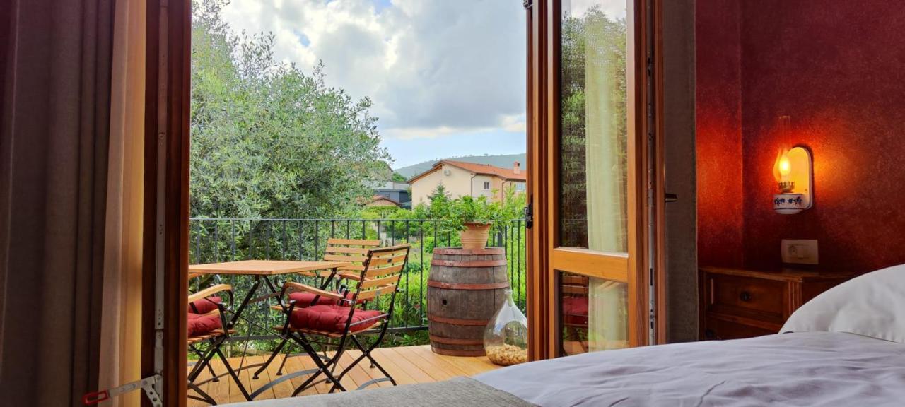 Cebron Family Estate Otel Branik Dış mekan fotoğraf