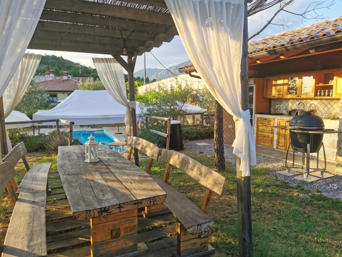 Cebron Family Estate Otel Branik Dış mekan fotoğraf