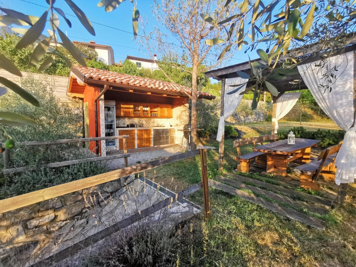 Cebron Family Estate Otel Branik Dış mekan fotoğraf