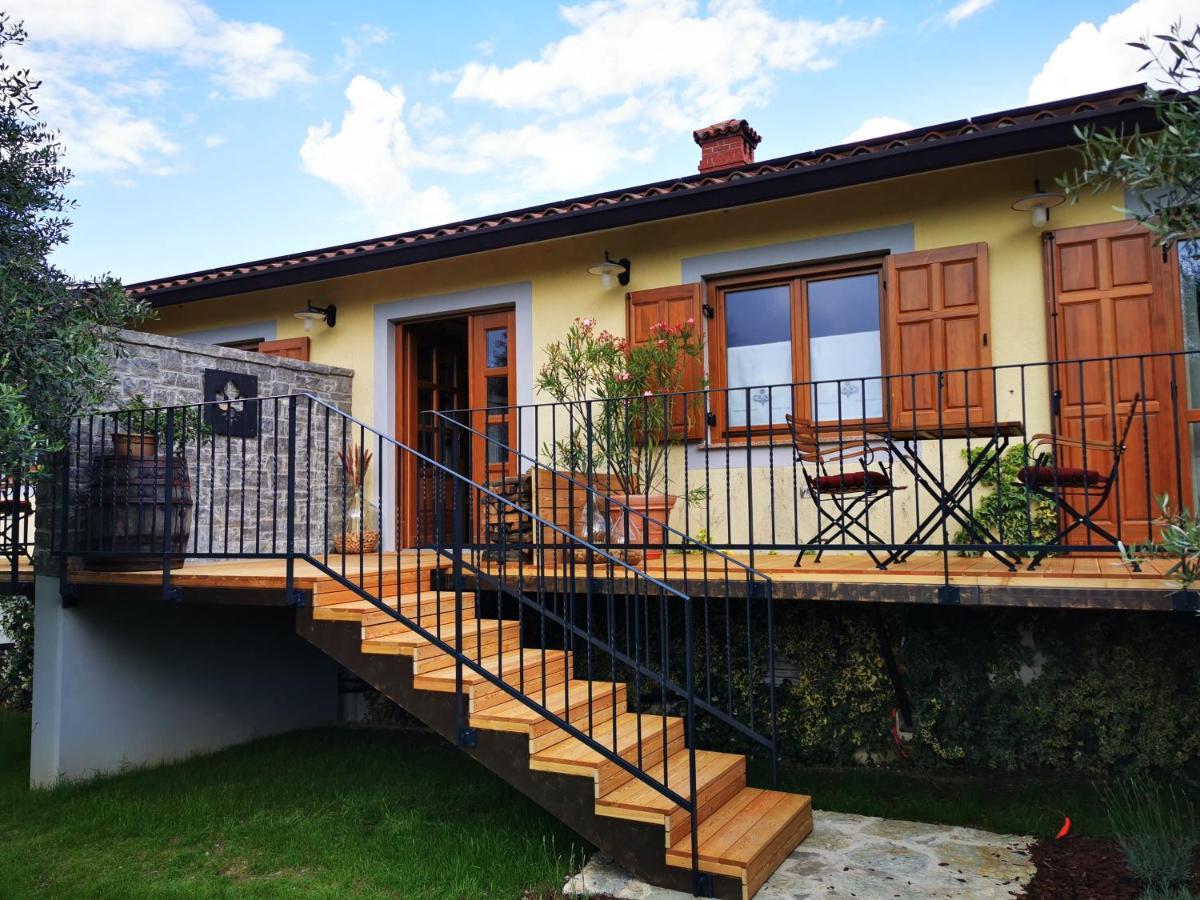 Cebron Family Estate Otel Branik Dış mekan fotoğraf
