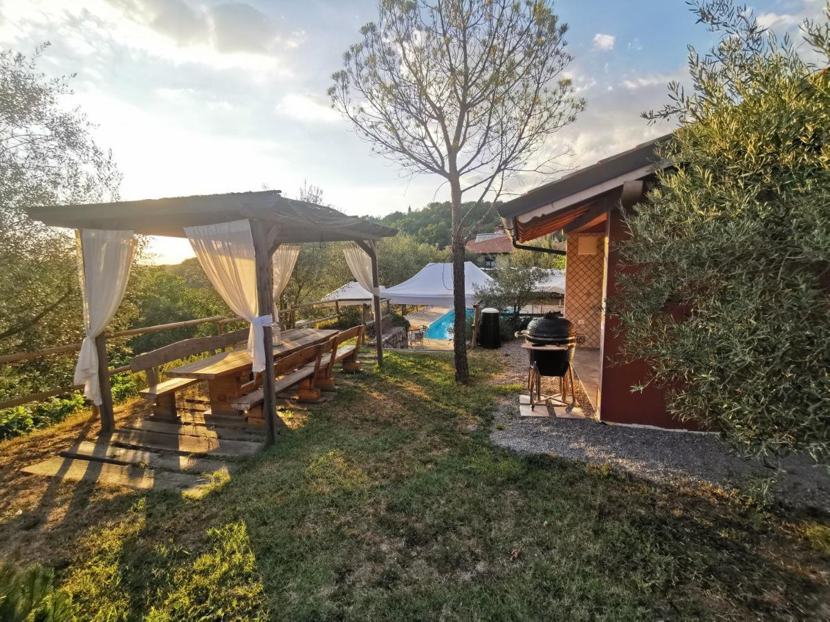 Cebron Family Estate Otel Branik Dış mekan fotoğraf