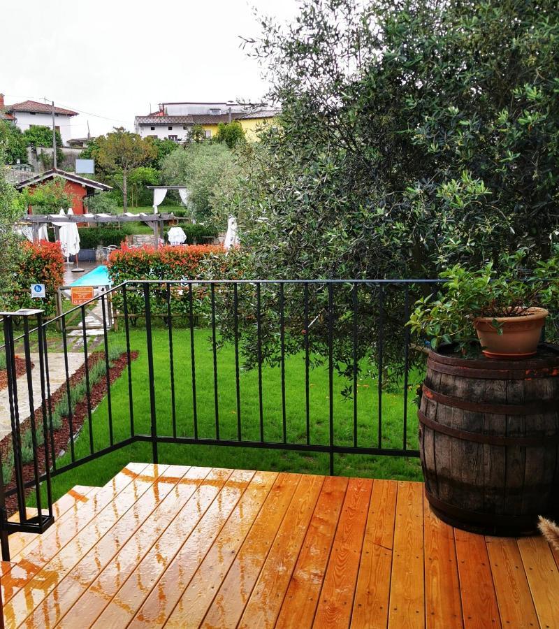 Cebron Family Estate Otel Branik Dış mekan fotoğraf