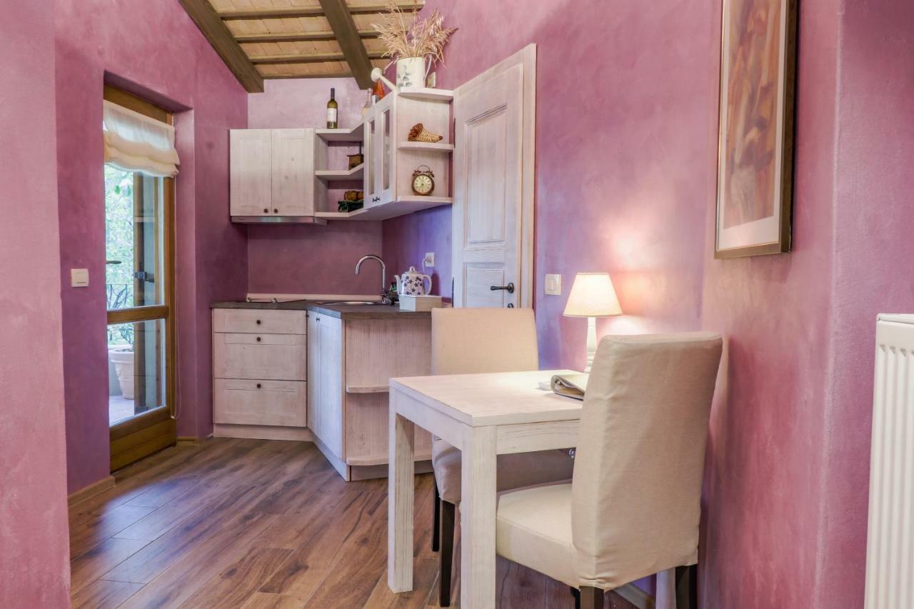 Cebron Family Estate Otel Branik Dış mekan fotoğraf