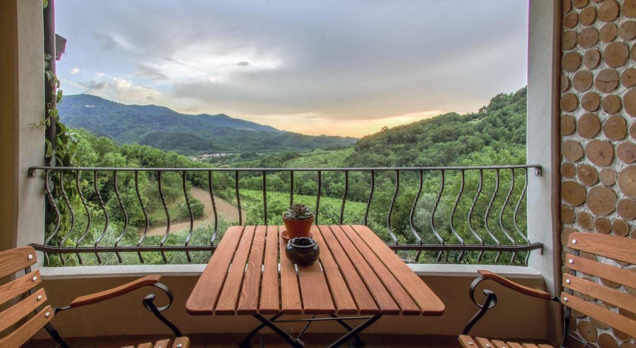 Cebron Family Estate Otel Branik Dış mekan fotoğraf