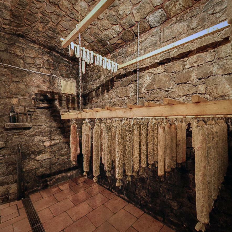 Cebron Family Estate Otel Branik Dış mekan fotoğraf